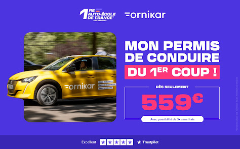 découvrez nos meilleures astuces ornikar pour réussir votre permis de conduire ! préparez-vous efficacement avec des conseils pratiques, des techniques de conduite et des informations essentielles pour mettre toutes les chances de votre côté. obtenez votre permis en toute confiance !